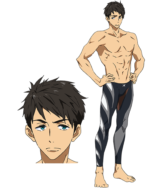 山崎宗介 - CHARACTER | TVアニメ『Free!-Eternal Summer-』公式サイト