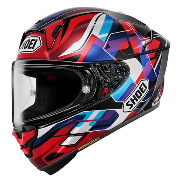 SHOEI X-FifteenにNewカラー｢X-Fifteen VALION｣新登場！ | 2りんかんNEWS