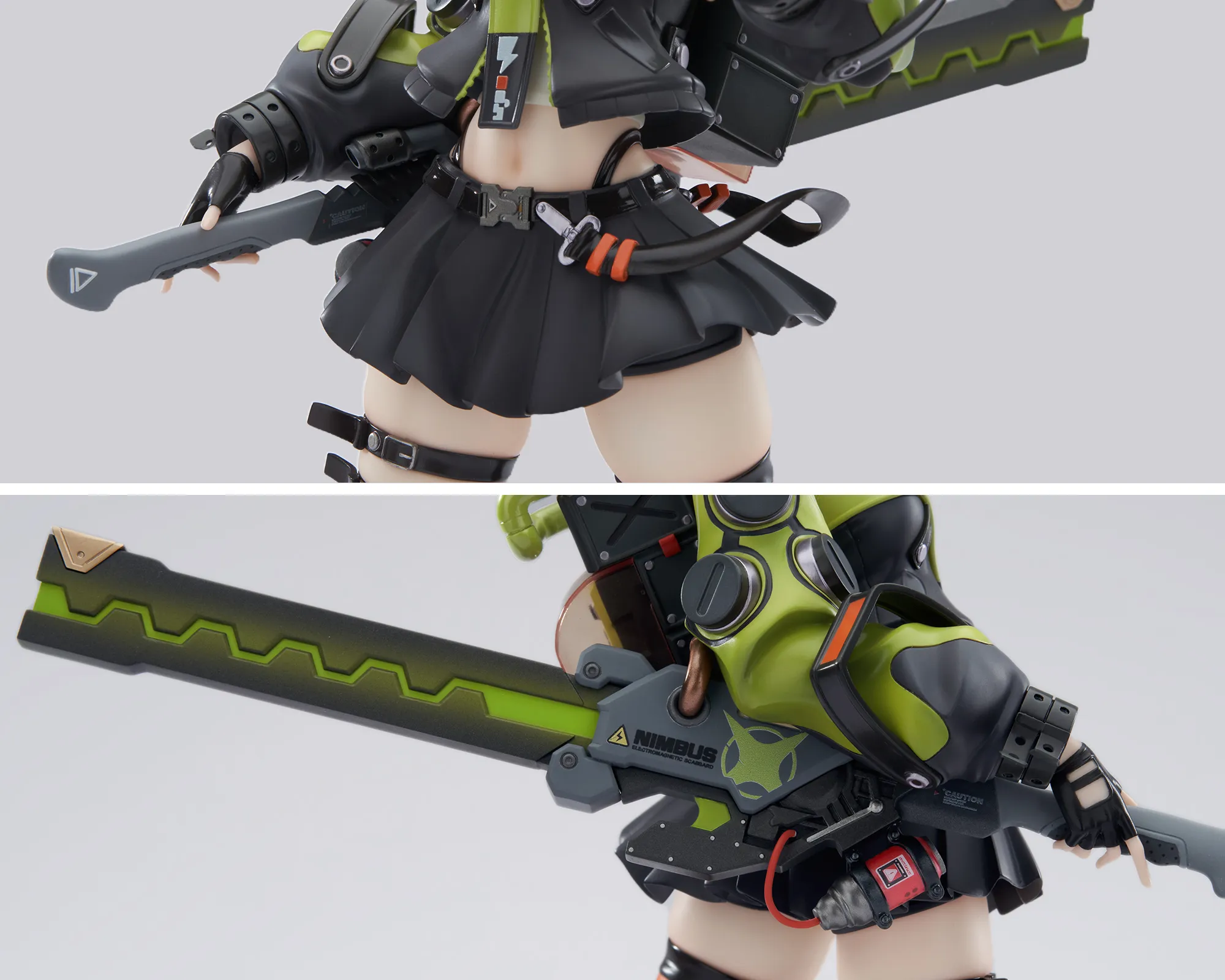 予約2025年07月】ゼンレスゾーンゼロ アンビー・デマラ APEX TOYS