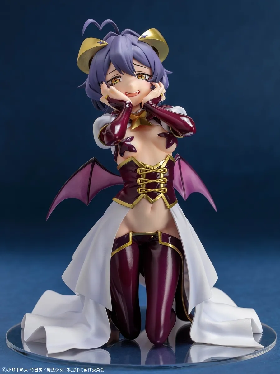 予約2025年01月】魔法少女にあこがれて マジアベーゼ B'full FOTS