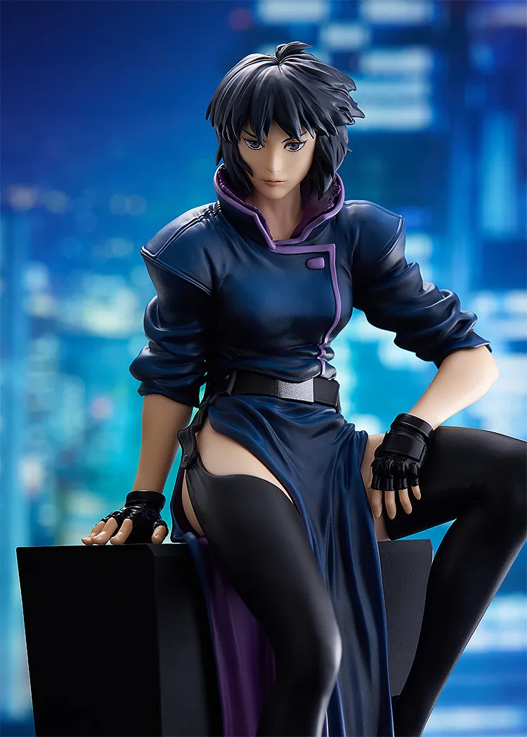予約2025年03月】POP UP PARADE GHOST IN THE SHELL / 攻殻機動隊 草薙
