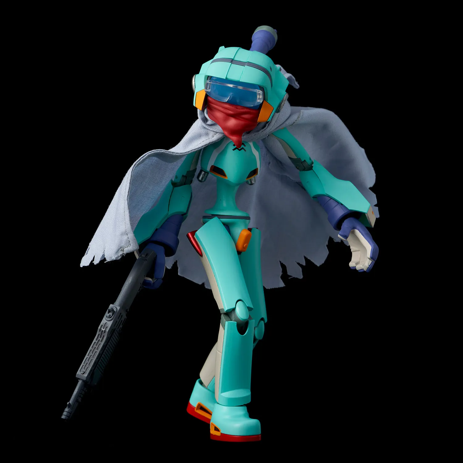 予約2021年6月】フリクリ(FLCL) カンチ(青) 千値練 | フィギュア