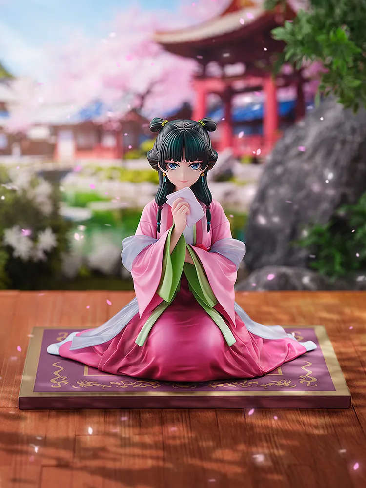 予約2025年07月】薬屋のひとりごと 猫猫 園遊会Ver. Wonderful Works