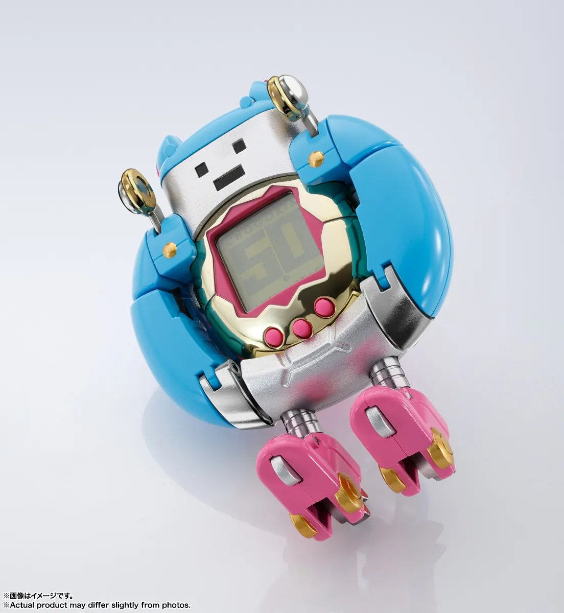 予約2025年05月発売】超合金 ちょーごーきん たまごっちろぼ バンダイ