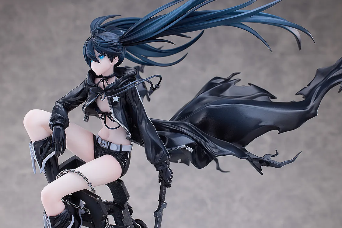 予約2025年11月】ブラック☆ロックシューター BLACK☆ROCK SHOOTER