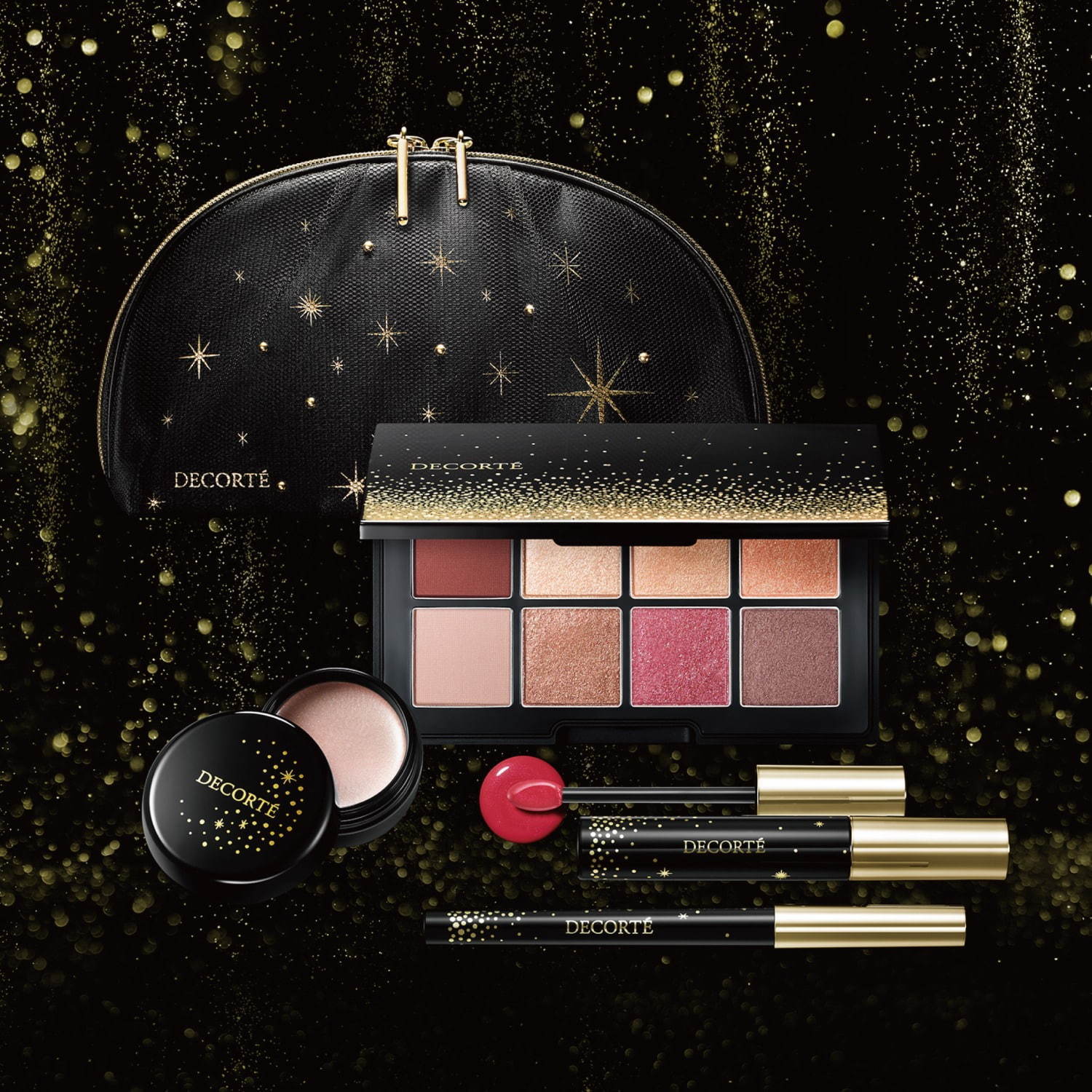 COSME DECORTE Coffret Makeup Collection 2021 - buy online from Japan