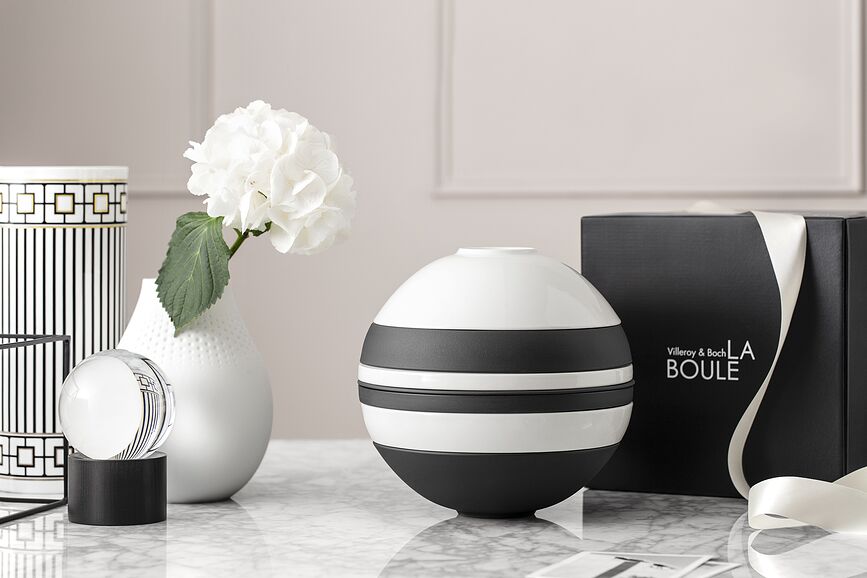 Iconic La Boule Set of dishes 7 el. - Villeroy & Boch 10-1665-9080