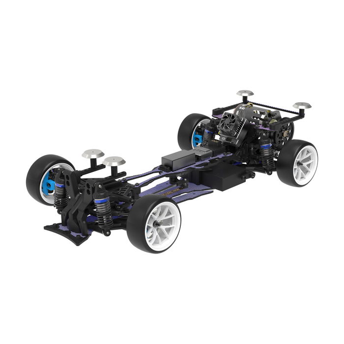 KIT-SAKURA D6GA 3RACING Sakura D6 Sport Carbon Graphite Version