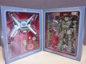 買取実績｜スコープドッグSA with ミクロアクションシリーズ フィアナ