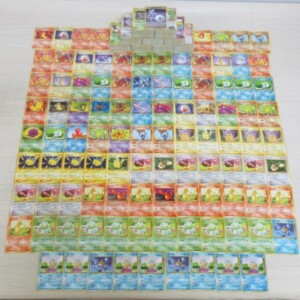 買取実績】ポケモンカード ADVシリーズ PCGシリーズ ex/デルタ種約800