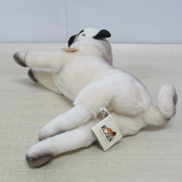 埼玉県日高市の玩具・おもちゃ買取実績！ドイツ製の上質なぬいぐるみ