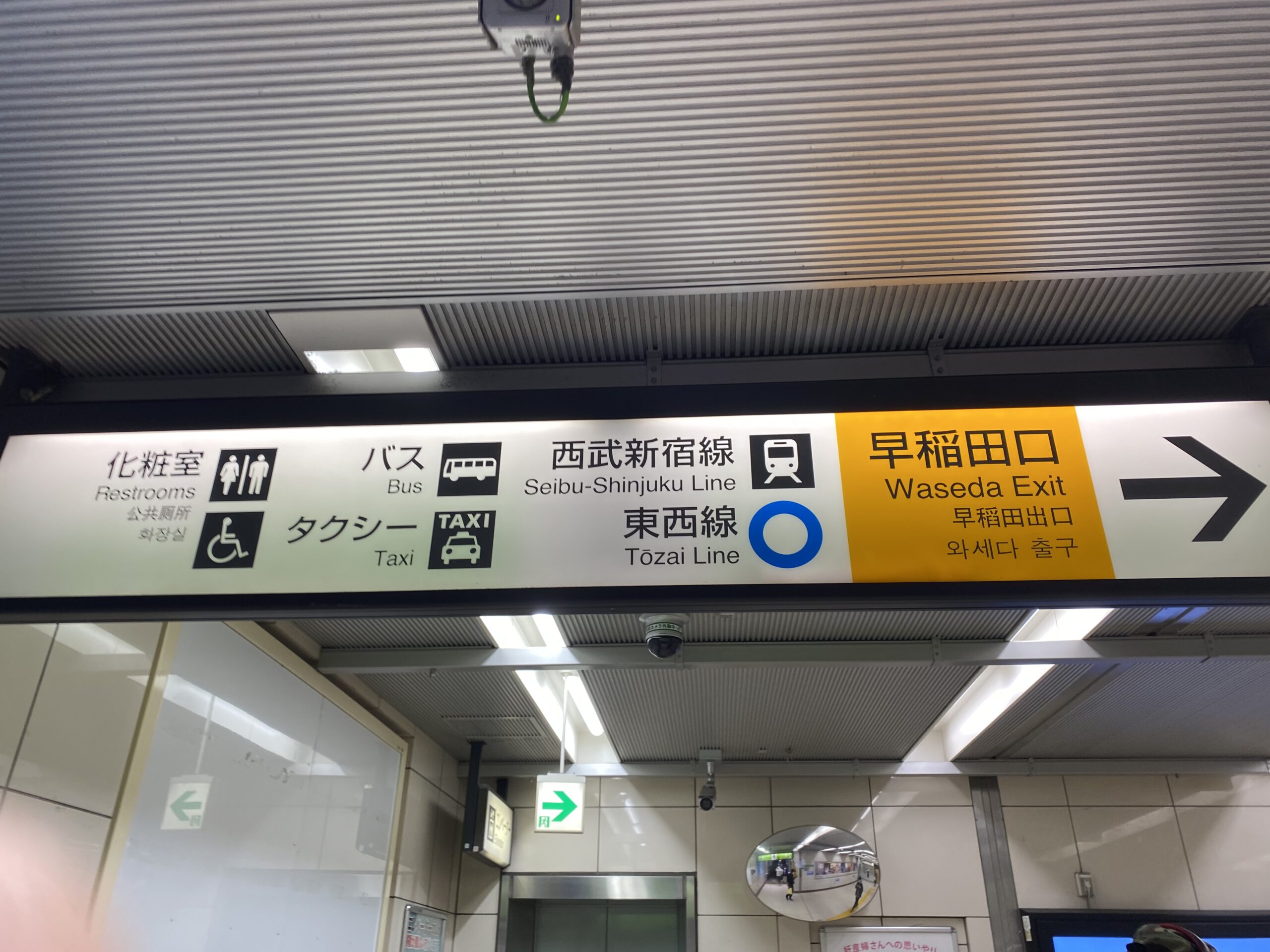 高田馬場駅から当院までの行き方｜高田馬場駅前メディカルクリニック
