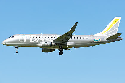 JA10FJ FDA - Fuji Dream Airlines Embraer ERJ-175 | Planespotters.net
