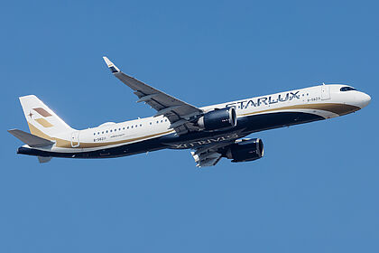 STARLUX Airlines Airbus A321neo | Latest Photos | Planespotters