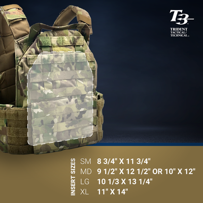 T3 Gear Geronimo 2 (G2) Plate Carrier