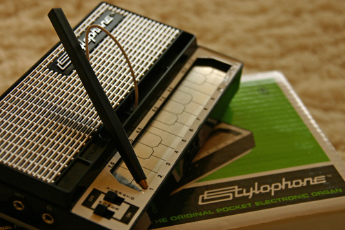 Stylophone スタイロフォン | WAVEFORM LAB