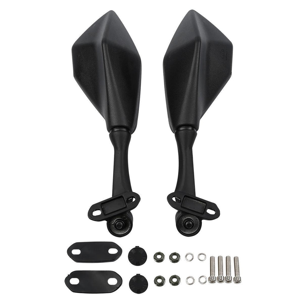 TCMT Rear View Side Mirrors Fit For Kawasaki Ninja ZX6R '13-'25