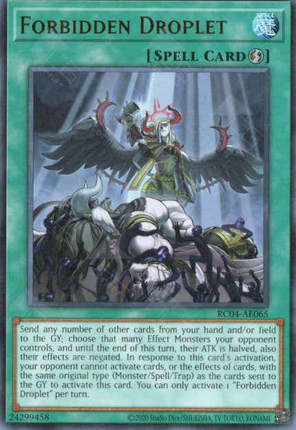RARITY COLLECTION - QUARTER CENTURY EDITION - (RC04) – TCG Corner
