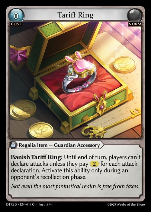 Deck - TCG Architect | Grand Archive Deck Builder