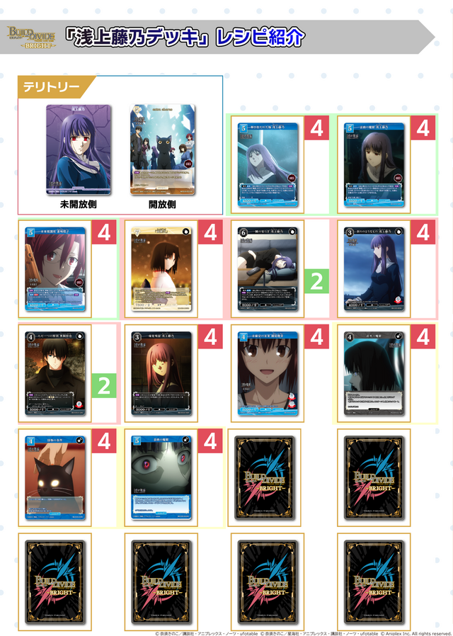 ビルディバイド-ブライト- 公式サイト