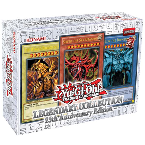 Legendary Collection: 25th Anniversary Edition Box - Legendary