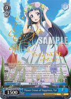 Flower Crown of Happiness, Yui (SP) - Sword Art Online Animation
