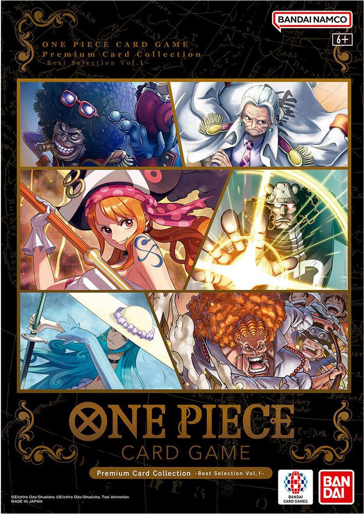 Premium Card Collection -Best Selection Vol. 1- - One Piece