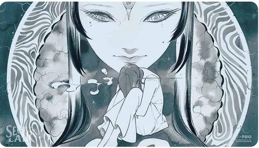Secret Lair 2024: Peach Momoko - Deep Thoughts Deep Feelings