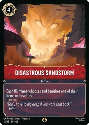 Illumineer's Quest: Palace Heist | Disney Lorcana | TCGplayer