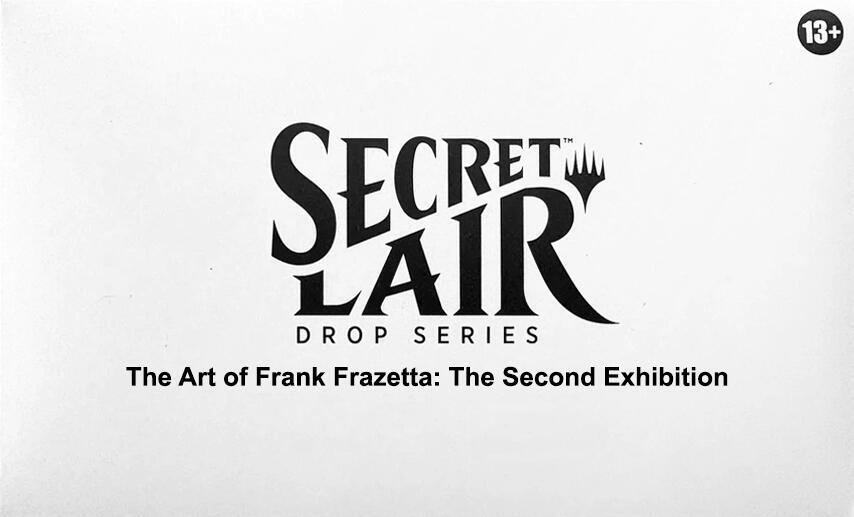Secret Lair Drop: Summer Superdrop 2025 - The Art of Frank