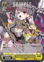 Crazy Jackal