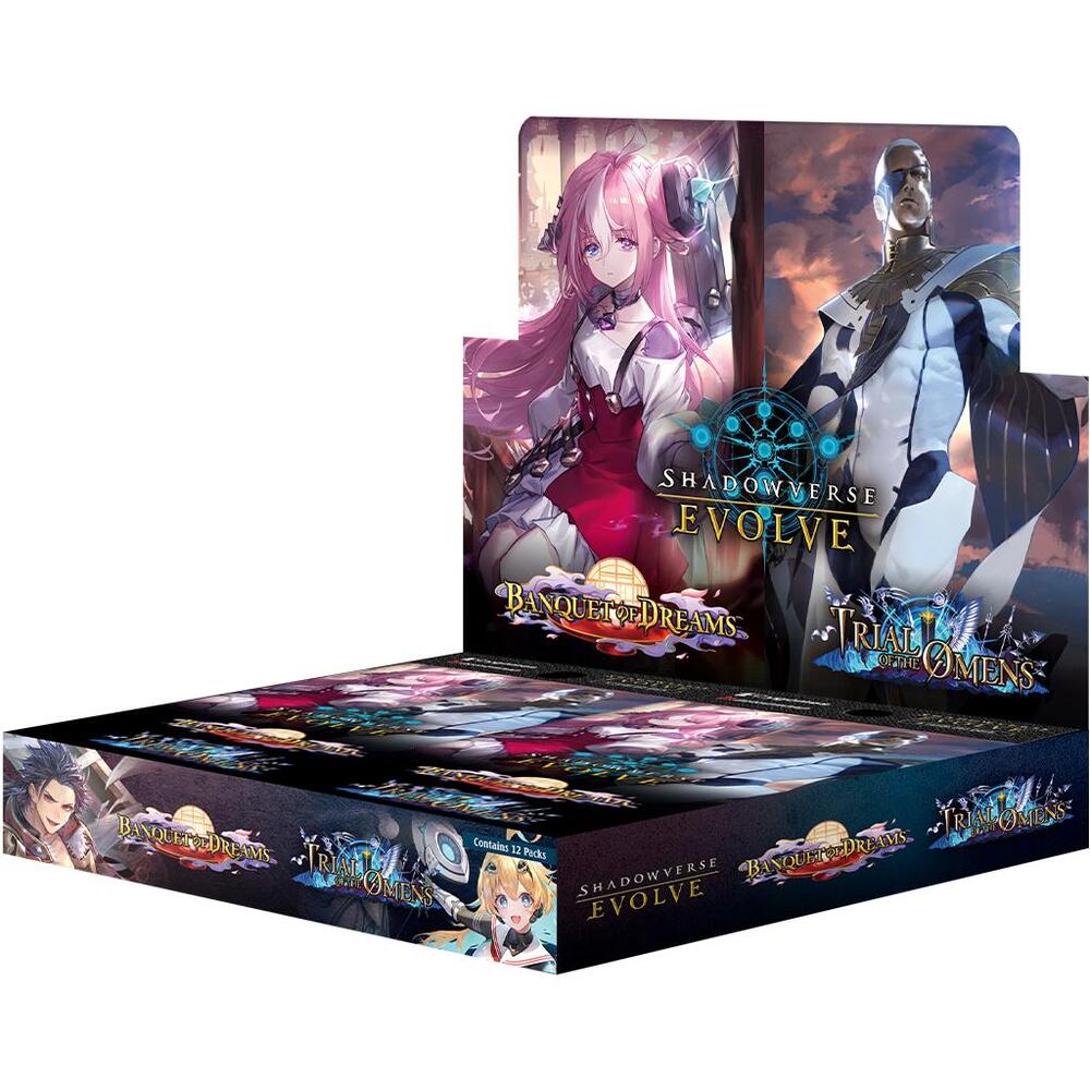 CS: Banquet of Dreams & Trial of the Omens Booster Box - BP14
