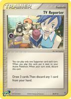 TV Reporter - Dragon - Pokemon - TCGplayer.com