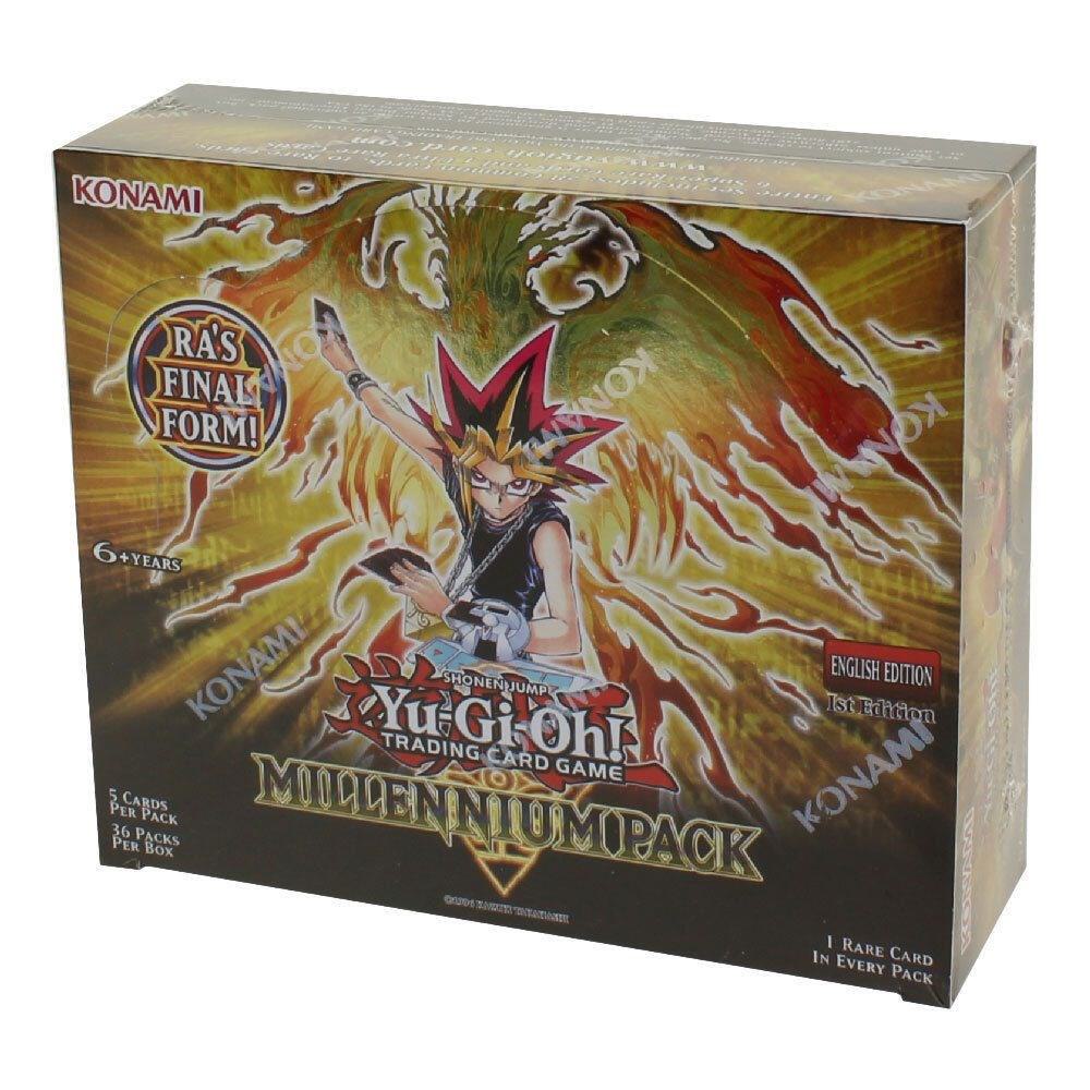 Millennium Pack - Booster Box [1st Edition] - Millennium Pack