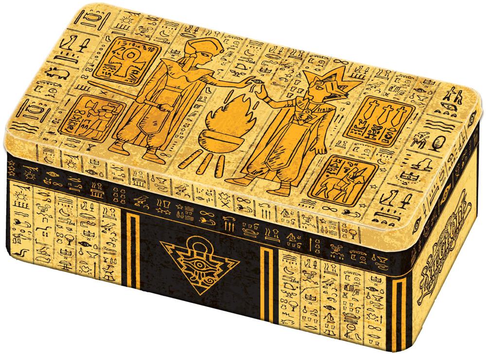 2020 Tin of Lost Memories - 2020 Tin of Lost Memories - YuGiOh