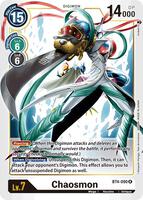 Chaosmon - Great Legend - Digimon Card Game - TCGplayer.com