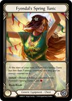Fyendal's Spring Tunic (Rainbow) - FAB002 - Flesh and Blood: Promo