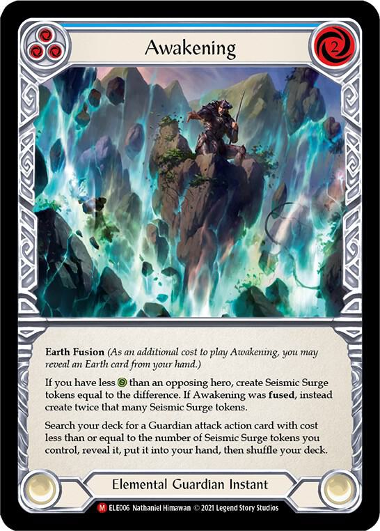 Awakening - Tales of Aria - Flesh and Blood TCG - TCGplayer.com