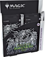 Double Masters 2022 - Collector Booster Display - Double Masters