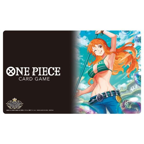 ONE PIECE CARD GAME/☆Pack/Box/Deck]Champion Ship Set 2022 Nami