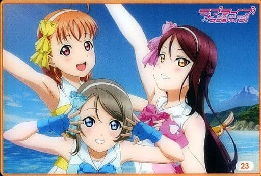 Collectible Cards/Card]Love Live! Sunshine!! - You Watanabe