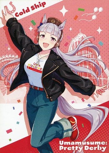 Collectible Cards/Card]Illustration card - Uma Musume: Pretty