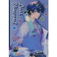 Collectible Cards/Card]Illustration card - NIJISANJI - Leos