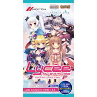 Lycee Over Ture/☆Pack/Box/Deck]Nexton 3.0 Booster Box | Buy from
