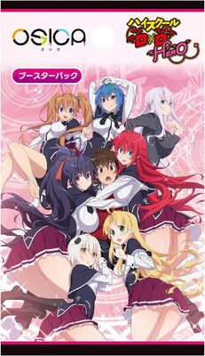 List of Japanese OSICA Singles | Buy from TCG Republic - Online