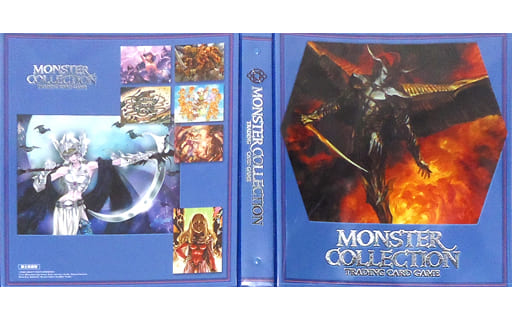 Card Album](USED) モンスター・コレクション2 対応 オリジナル