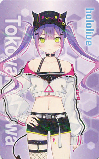 Collectible Cards/Card]hololive - Towa Tokoyami | Buy from TCG