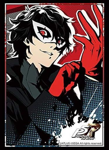Sleeves](USED) Bushiroad Sleeve Collection - Persona 5 - Royal