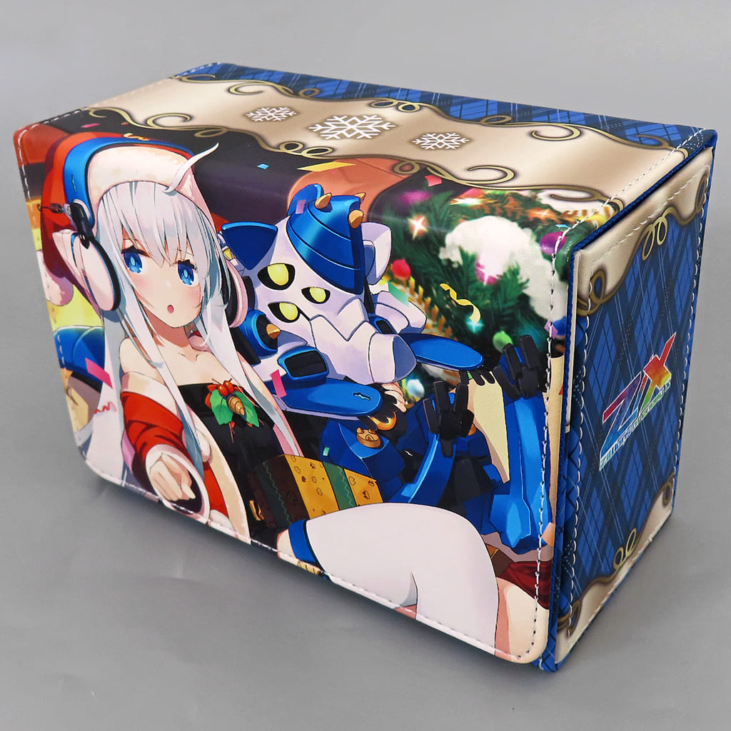 Deck Holder](USED) 【[Not set]】Synthetic Leather Deck Case - Z/X