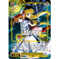 ヴァイス 魔法少女リリカルなのは 20th LCR 4コン 魔法少女 リリカル